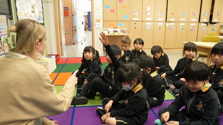 Anti-Bullying Week,Wellington College International Hangzhou